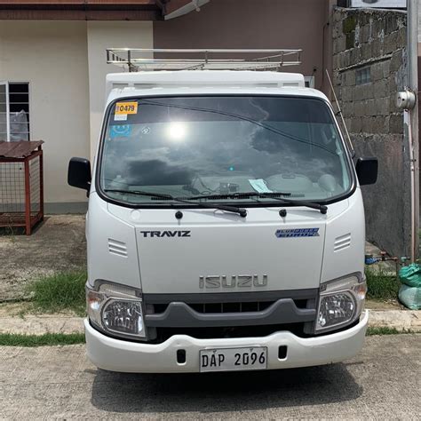 trucking services baguio city